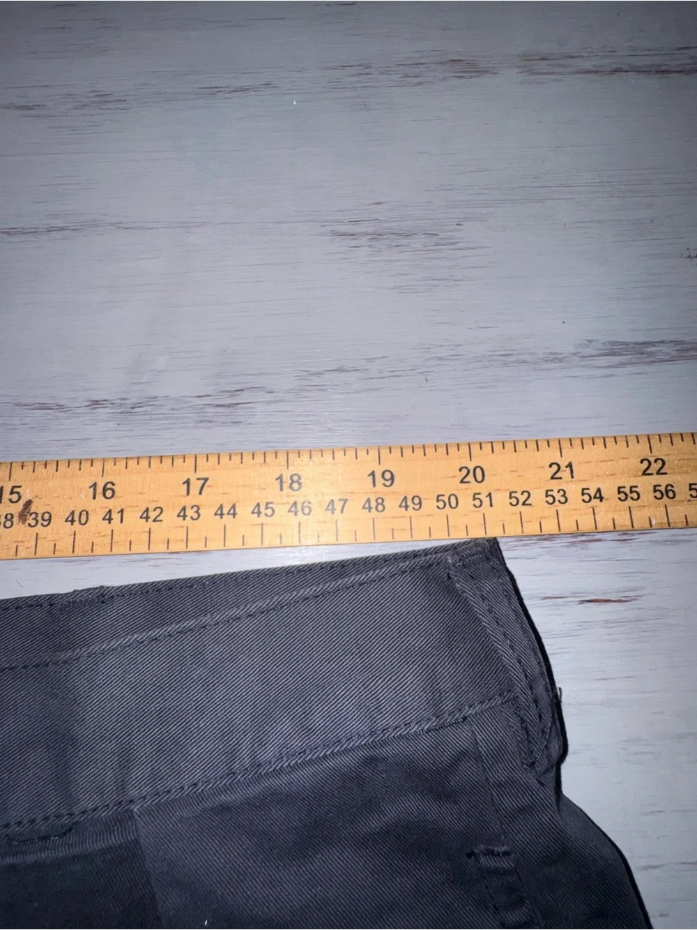 Polo Ralph Lauren Tyler Classic Chino Shorts Navy Men’s 40